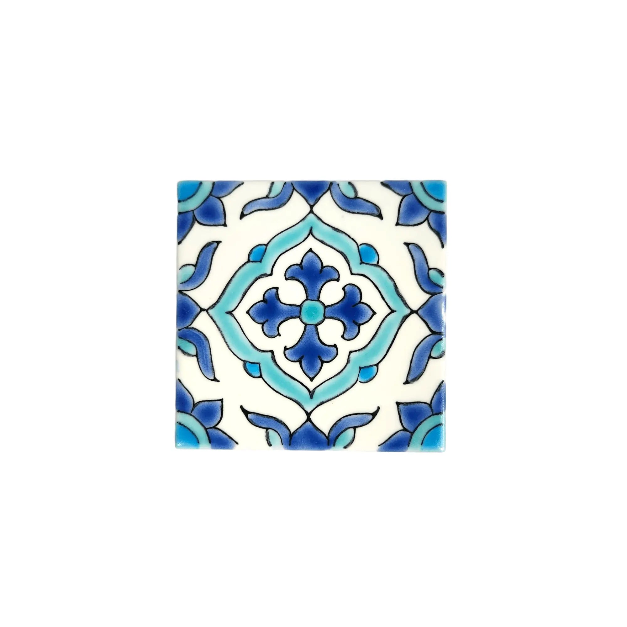 Volvi 4"x4" SoukiTile