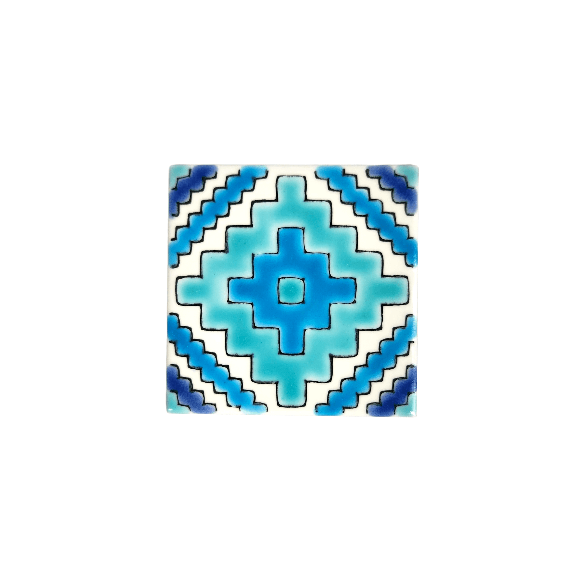 Fiocco 4"x4"